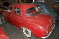 Renault Dauphine, Type R1091, de 1960, 5 CV, Conduite interieure (11-2006, pris en Beaujolais) (3)